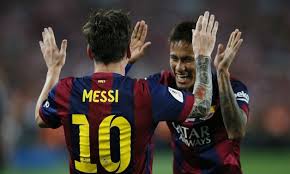 Barca released the bombshell news after a… Neymar Talks About How Messi Helped Him In Barcelona Egypttoday