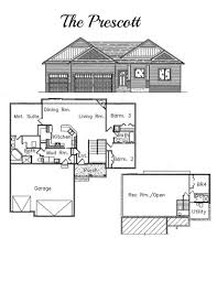 Check out our collection of ranch house plans with basement. Rambler House Plans