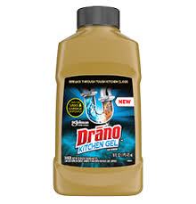 kitchen granules clog remover drano