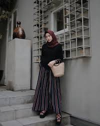 Nisacookie Busana Islami Model Pakaian Hijab Gaya Busana