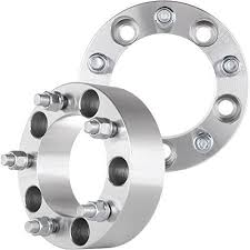 Eccpp 2pcs 2 5x5 5 To 5x5 5 Wheel Spacers For Dodge Ram 1500 Ford F 100 F 150 E 150 Econoline Bronco Suzuk Dodge Ram 1500 2001 Dodge Ram 1500 Dodge Ramcharger