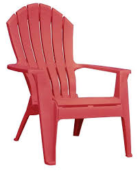 Adams Realcomfort Red Polypropylene Adirondack Chair Ace Hardware Adirondack Chair Plastic Patio Chairs Home Depot Adirondack Chairs