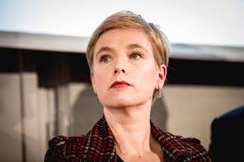 Clementine Autin Lfithe United Left Organized Editorial Stock Photo