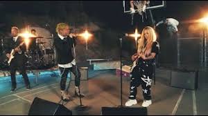 Like the sun burns in the sky i still burn for you i still burn for you my whole life i've been on fire i still burn for you. Mod Sun Flames Feat Avril Lavigne Jimmy Kimmel Live Youtube