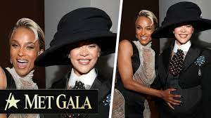 Rihanna & Ciara Reunite At 2025 Met Gala In First Photo Together 14 Years  After Iconic Feud | Access