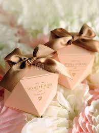 Wedding Favor Boxes 12 Pcs Small Gift Candy Box Bows Birthday Party Favor Holders In 2020 Wedding Candy Boxes Wedding Gift Favors Wedding Gift Boxes