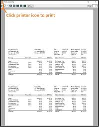 Instantly we print checks on blank check paper and keep a smart report of payroll checks made. Payroll Checks And Stubs Printed By Ezpaycheck Software