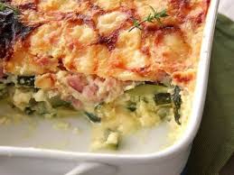 Gratin Leger Aux Courgettes Et Au Jambon Ww Plat Et Recette Recette Recette Gratin Courgette Recettes De Cuisine