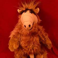 ALF-ILF 18 Plush Doll W/penis Add on not for the - Etsy