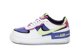 En yeni ve trend air force ayakkabı ürünlerini web sitemizde bulabilirsiniz. Buy Online Nike Wmns Air Force 1 Shadow Sapphire In White Barely Volt Sapphire Fire Pink Asphaltgold