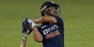 India vs sri lanka 1st t20i highlights: India Vs Sri Lanka Told Everyone In Dressing Room That I Ll Hit My First Ball For Six Says Ishan The New Indian Express