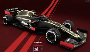 The f1 2020 extreme, medium and realistic damage mod alter the damage sensitivity in the game's simulation mode, resulting in more frequent crashes while driving f1 cars. Kris On Twitter F1 2020 My Team Custom Livery Mod F1 F12020