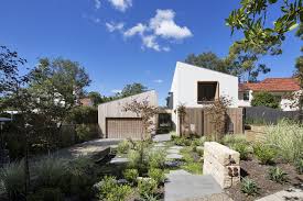 Garden House James Design Studio Contemporary Garden Australian Architecture Home And Garden