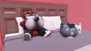 Pet Simulator X Bacon Hair Feline 3d - Lewd.ninja