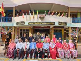 Semoga sentiasa sihat dan bahagia di samping keluarga te. Sekolah Kebangsaan Taman Putra Perdana Raptai Penuh Appssc Kebangsaan 2019