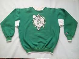 Fans of the celtics come to '47 for premium boston celtics hats and apparel. Vintage Made In Usa The Game Brand Boston Celtics Sweatshirt In Size L Ebay