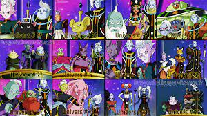 Ultimate mission, est sorti le 28 février 2013 au. Dragon Ball Super On Twitter Tous Les Dieux Allgods Dbs Beerus Kaioshin Dbsuper Whis Universesurvivalarc Https T Co 85roppf0sq Https T Co Bvxwyvxyrc Twitter