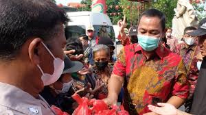 Polda Jateng Gelar Vaksinasi Booster Di Kelenteng Tay Kak Sie