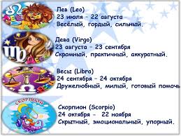 Мало кто может сравниться с вами в спорах и дискуссиях. Vliyanie Znaka Zodiaka Na Uchebu Online Presentation