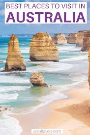 Most Beautiful Places In Australia Arzo Travels Cool Places To Visit Places To Visit Australia Travel Guide