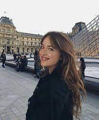 Dakota Johnson My Love I Am Very Exited To See Your Next Movie Suspiria I See The Trailer Of Movie Os Dakota Johnson Hair Dakota Johnson Style Dakota Johnson