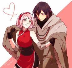 Pin On Sakura Uchiha Queen Of The Fist