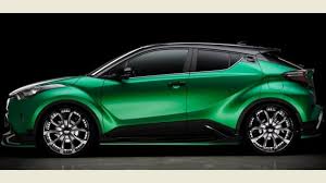 Long double modfl (long double x, long double* intpart); Kena Sentuhan Modifikasi Toyota C Hr Tampil Lebih Garang
