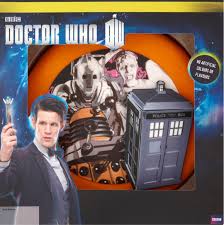 Also have a look at the cooking instructions, ingredient list and storage instructions. Doctor Who Sponge Celebration Cake Merchandise Guide The Doctor Who Site