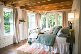 Fixer Upper Season 3 Episode 11 The Beanstalk Bungalow Small Master Bedroom Home Bedroom Design