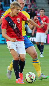 Dec 17, 1998 (age 16). Martin Odegaard Wikipedia
