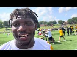 Darnell Washington, Steelers,