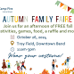 Autumn Family Faire