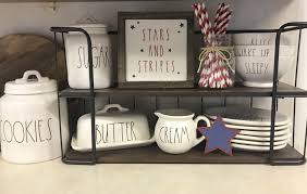 Nowadays, coffee is one of the essential drinks for people. Rae Dunn On Hobby Lobby Counter Shelf Rae Dunn Collection Hobby Lobby Shelves Rae Dunn