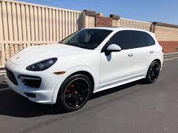 2014 Porsche Cayenne Gts Cayenne Gts 2013 2014 2015 2016 2017 White Carmine Red Black One Owner 2017 2018 Is In Stock And For Sale 24carshop Com Cayenne Gts Porsche Cayenne Gts Volkswagen Phaeton