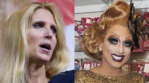 Bianca Del Rio Just Dragged Ann Coulter