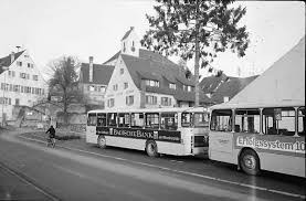 Hier teilen kreditkartenkunden ihre erfahrungen mit der volkswagen bank. Vag Busse In Opfingen Historisches Freiburg Freiburg Stadtisch Historisch