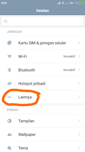 Panduan cara mengaktifkan wifi di komputer dan laptop. Cara Menjadikan Hp Xiaomi Sebagai Modem Internet Via Usb Kabel Data Bincang Android