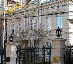 Daca sunati din romania, numarul este 0745 102 780. The British Embassy In Bucharest A Historical Journey Through Bucharest