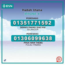 Kesemua cabutan akan dibuat di auditorium wisma bsn jalan ampang. Keputusan Ssp Bsn Julai 2019 Layanlah Berita Terkini Tips Berguna Maklumat