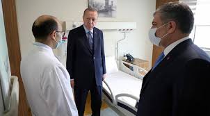 Esasen, fena bir isim değil hani. Erdogan Dan Basaksehir Cam Ve Sakura Sehir Hastanesi Paylasimi Son Dakika Haberleri