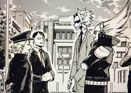 It is a plant native to asia and africa and grown as an ornamental plant in many parts of the world. Toshinori Yagi Needs A Hug Let Him Be Tall
