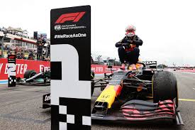 The world drivers' championship, which became the fia formula one world championship in 1981, has been one of the premier forms of racing around the world since its inaugural season in 1950. Formula 1 On Twitter No Caption Required Frenchgp Max33verstappen