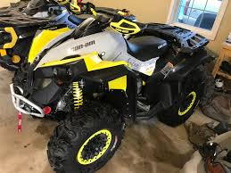 2024 Can-Am Renegade: High Performance Atvs & Quads
