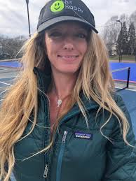 Elegant Pickleball Paddle Pendant Necklace-great Gift for Pickleball Lovers 