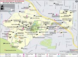 The main entrances to columbia's campus on. Duke University Map Duke University Campus Map Us Universities Tour