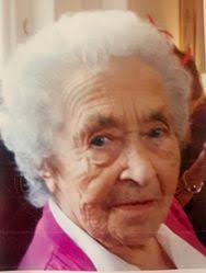 Condolence Book for Eileen Woods (née Kinch) (Dundalk, Louth)