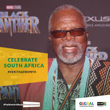 Dr. John Kani is a revered South African actor, author, director and  playwright, globally loved for his portrayal of T'Chaka in the Marvel  Cinematic Universe films Captain America: Civil War and Black