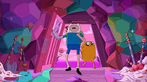 Together with our partners at psyop, we teamed up with barton f. As Adventure Time Wraps A Look Back At How The Series Broke Barriers And Changed The Genre Los Angeles Times