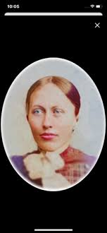 Hattie Maude Baugh Nash (1864-1935)