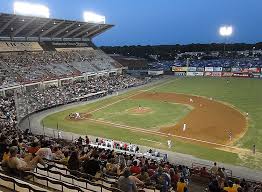 The Diamond Richmond Flying Squirrels